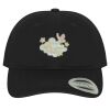 Low-Profile 6245CM Dad Hat Thumbnail