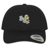 Low-Profile 6245CM Dad Hat Thumbnail