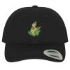 Low-Profile 6245CM Dad Hat Thumbnail