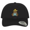 Low-Profile 6245CM Dad Hat Thumbnail