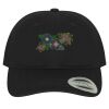 Low-Profile 6245CM Dad Hat Thumbnail
