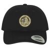 Low-Profile 6245CM Dad Hat Thumbnail