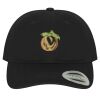 Low-Profile 6245CM Dad Hat Thumbnail