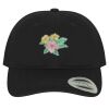 Low-Profile 6245CM Dad Hat Thumbnail