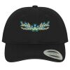 Low-Profile 6245CM Dad Hat Thumbnail