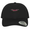 Low-Profile 6245CM Dad Hat Thumbnail