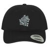 Low-Profile 6245CM Dad Hat Thumbnail