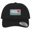 Low-Profile 6245CM Dad Hat Thumbnail