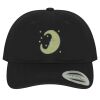Low-Profile 6245CM Dad Hat Thumbnail