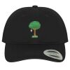 Low-Profile 6245CM Dad Hat Thumbnail