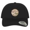 Low-Profile 6245CM Dad Hat Thumbnail