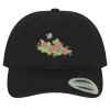 Low-Profile 6245CM Dad Hat Thumbnail