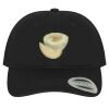 Low-Profile 6245CM Dad Hat Thumbnail