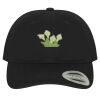Low-Profile 6245CM Dad Hat Thumbnail