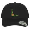 Low-Profile 6245CM Dad Hat Thumbnail