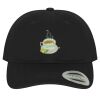 Low-Profile 6245CM Dad Hat Thumbnail