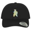 Low-Profile 6245CM Dad Hat Thumbnail