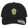 Low-Profile 6245CM Dad Hat Thumbnail