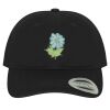 Low-Profile 6245CM Dad Hat Thumbnail