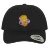 Low-Profile 6245CM Dad Hat Thumbnail
