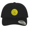Low-Profile 6245CM Dad Hat Thumbnail