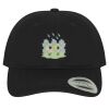 Low-Profile 6245CM Dad Hat Thumbnail