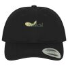 Low-Profile 6245CM Dad Hat Thumbnail