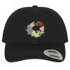 Low-Profile 6245CM Dad Hat Thumbnail