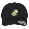 Low-Profile 6245CM Dad Hat Thumbnail