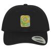 Low-Profile 6245CM Dad Hat Thumbnail