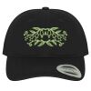 Low-Profile 6245CM Dad Hat Thumbnail