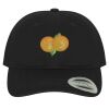 Low-Profile 6245CM Dad Hat Thumbnail