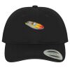 Low-Profile 6245CM Dad Hat Thumbnail