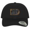 Low-Profile 6245CM Dad Hat Thumbnail