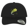 Low-Profile 6245CM Dad Hat Thumbnail