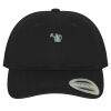 Low-Profile 6245CM Dad Hat Thumbnail