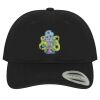 Low-Profile 6245CM Dad Hat Thumbnail