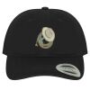 Low-Profile 6245CM Dad Hat Thumbnail