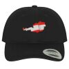 Low-Profile 6245CM Dad Hat Thumbnail
