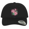 Low-Profile 6245CM Dad Hat Thumbnail