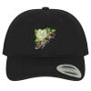 Low-Profile 6245CM Dad Hat Thumbnail