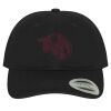 Low-Profile 6245CM Dad Hat Thumbnail