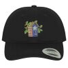 Low-Profile 6245CM Dad Hat Thumbnail