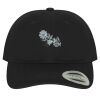 Low-Profile 6245CM Dad Hat Thumbnail