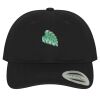 Low-Profile 6245CM Dad Hat Thumbnail