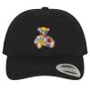 Low-Profile 6245CM Dad Hat Thumbnail