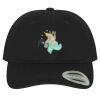 Low-Profile 6245CM Dad Hat Thumbnail