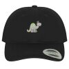 Low-Profile 6245CM Dad Hat Thumbnail