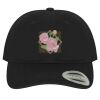 Low-Profile 6245CM Dad Hat Thumbnail