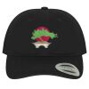 Low-Profile 6245CM Dad Hat Thumbnail
